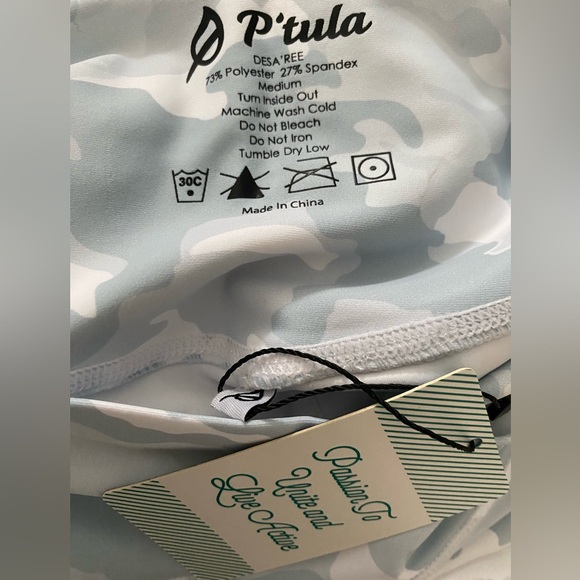 P’tula Desa’ree II Swift legging - Picture 4 of 4